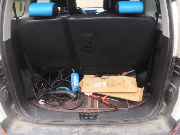 [杭州·浙A] 二手开瑞开瑞K60EV2018款 V行版