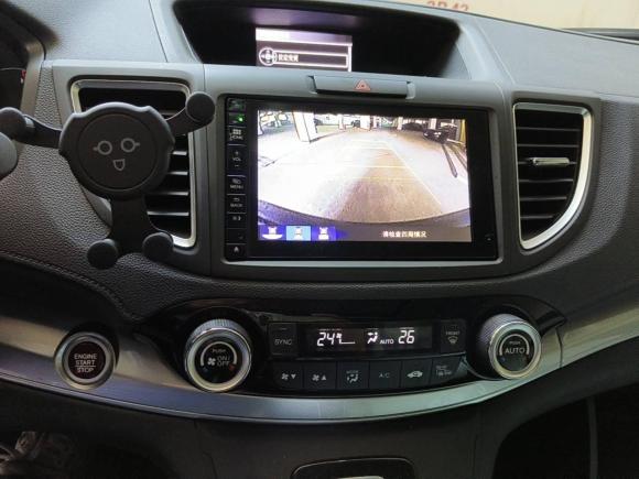 [武汉·鄂A] 二手本田本田CR-V2015款 2.4L 四驱豪华版