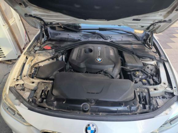 [台州·浙J] 二手宝马宝马3系2017款 320Li 时尚型