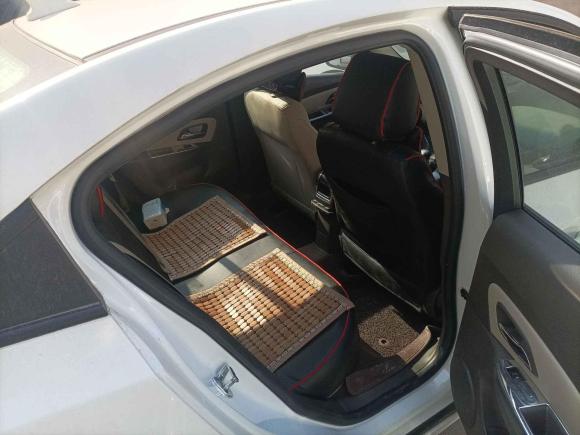 [义乌·浙G] 二手雪佛兰科鲁兹2015款 1.5L 经典 SE AT