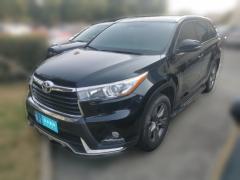 [台州·浙J] 丰田汉兰达2015款 2.0T 四驱豪华版 7座