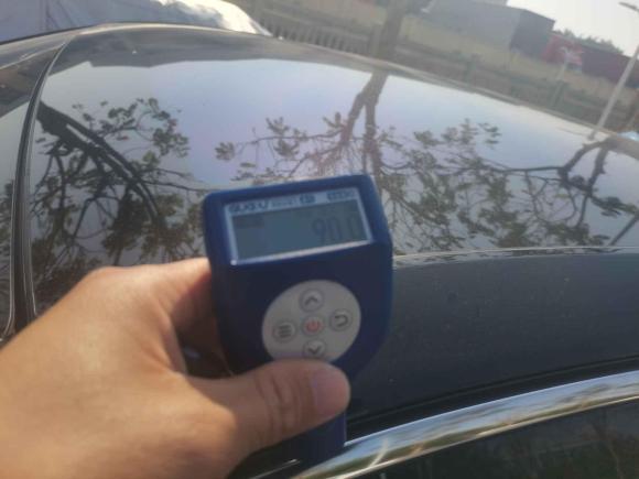 [深圳·湘L] 二手吉利汽车星瑞2021款 2.0TD 豪华型