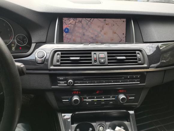 [上海·沪C] 二手宝马宝马5系2014款 520Li 典雅型