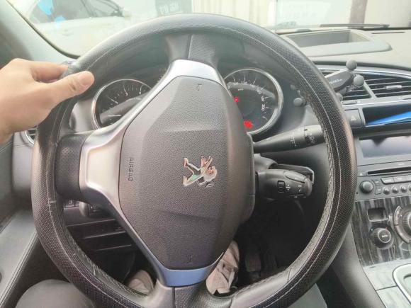 [金华·赣E] 二手标致标致30082015款 2.0L 自动潮流版