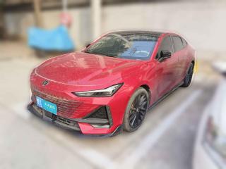 长安长安UNI-V2022款 1.5T 运动版