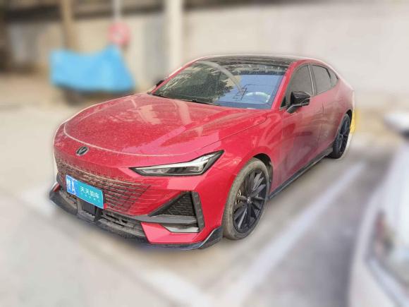 长安长安UNI-V2022款 1.5T 运动版「西安二手车」「天天拍车」