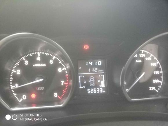 [台州·吉E] 二手众泰众泰T6002016款 1.5T 手动精英型