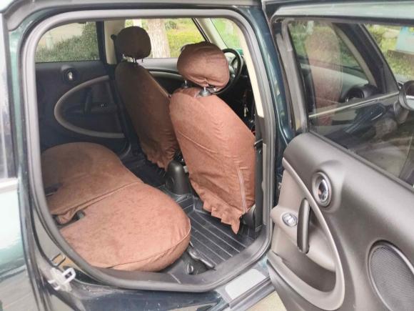 [苏州·鄂F] 二手MINIMINI COUNTRYMAN2011款 1.6L ONE