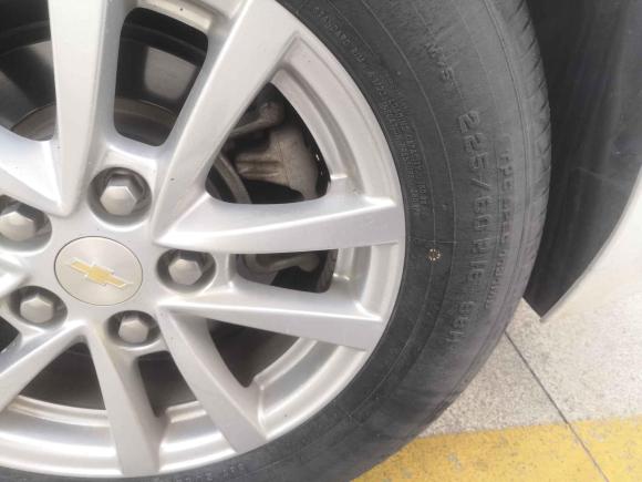 [芜湖·皖B] 二手雪佛兰迈锐宝2018款 530T 自动风尚版