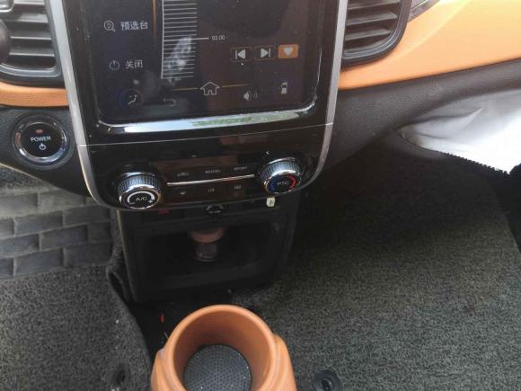 [西安·陕A] 二手奇瑞新能源小蚂蚁2018款 4座智炫版