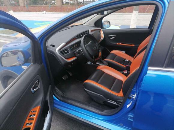 [宁波·浙B] 二手吉利汽车远景X12017款 1.3L 自动玩家版