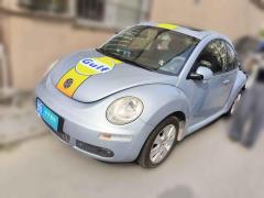 [青岛·鲁B] 大众甲壳虫2010款 2.0 BlackOrange舒适版