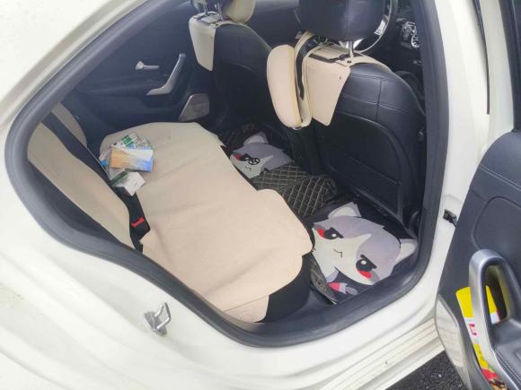 [无锡·苏B] 二手奔驰奔驰A级2020款 改款 A 200 L 运动轿车动感型