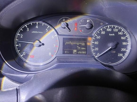 [深圳·粤L] 二手日产骐达TIIDA2011款 1.6L CVT智能型