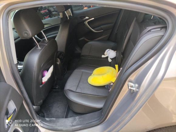 [上海·沪A] 二手别克君威2015款 1.6T 领先技术型