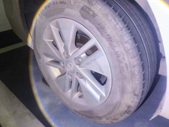 [深圳·粤S] 二手丰田卡罗拉2014款 1.6L CVT GL-i
