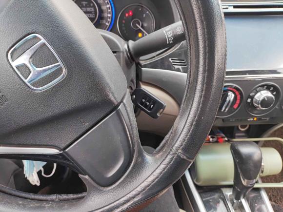 [杭州·浙A] 二手本田凌派2013款 1.8L 自动舒适版