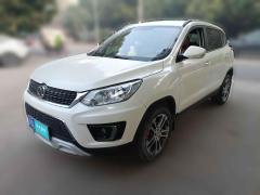 [成都·川A]北京汽车&nbsp;&nbsp;绅宝X35&nbsp;&nbsp;2016款1.5L手动豪华版