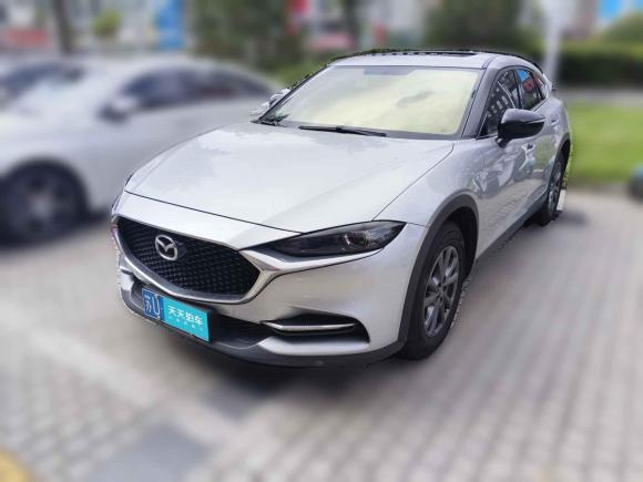 [苏州·苏U] 二手马自达马自达CX-42020款 2.0L 自动两驱蓝天活力版