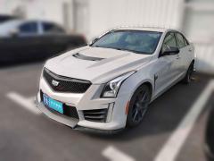 [上海·沪A] 凯迪拉克凯迪拉克ATS2014款28T精英型