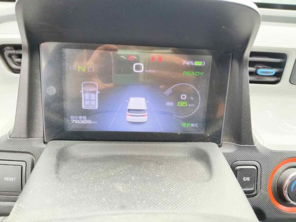 [南昌·赣A] 二手五菱汽车宏光MINIEV2020款 自在款 磷酸铁锂