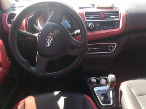 [宁波·浙B] 二手江淮江淮iEV6E2017款 iEV6E 时光版