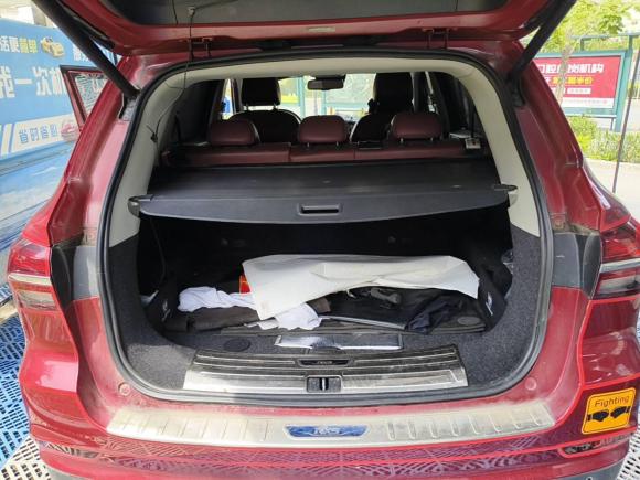 [深圳·鄂A] 二手荣威荣威RX52016款 30T 四驱自动互联网智尊版