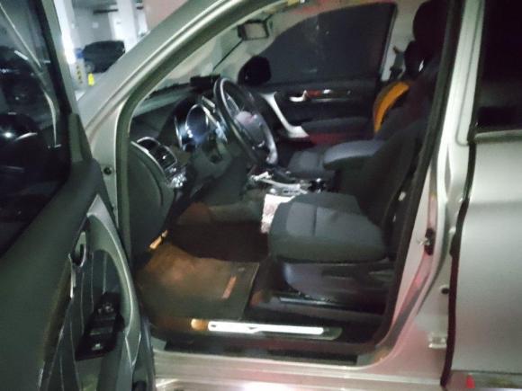 [佛山·粤A] 二手哈弗哈弗H92015款 2.0T 四驱标准型 7座