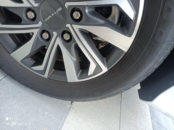 [武汉·粤A] 二手上汽大通MAXUS上汽大通MAXUS G202021款 PLUS 2.0T 汽油自动豪华版