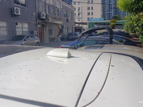 [上海·皖F] 二手力帆汽车轩朗2017款 2.0L CVT舒适型