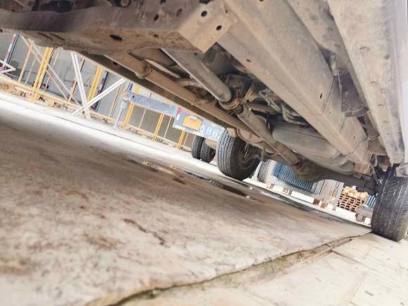 [温州·浙C] 二手江汽集团江淮T62016款 2.8T柴油创客版舒适型长轴HFC4DA1-2C