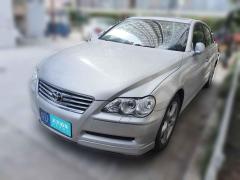 [西安·陕U] 丰田锐志2007款 2.5V 天窗版