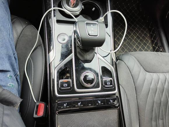 [苏州·皖K] 二手红旗红旗HS52022款 改款 2.0T 智联旗享版