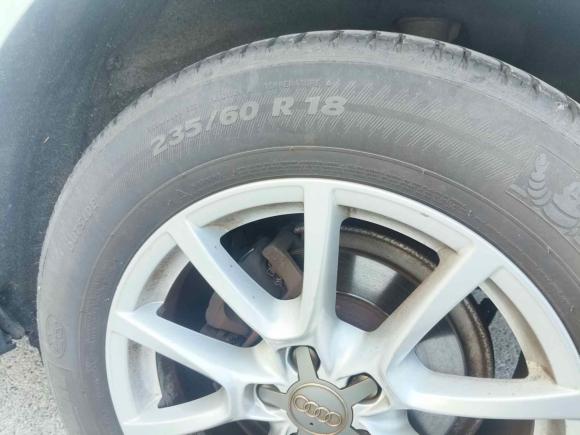 [上海·沪H] 二手奥迪奥迪Q52015款 40 TFSI 进取型