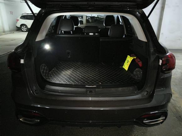 [无锡·苏B] 二手名爵MG领航2021款 300TGI 手动两驱燃动豪华版