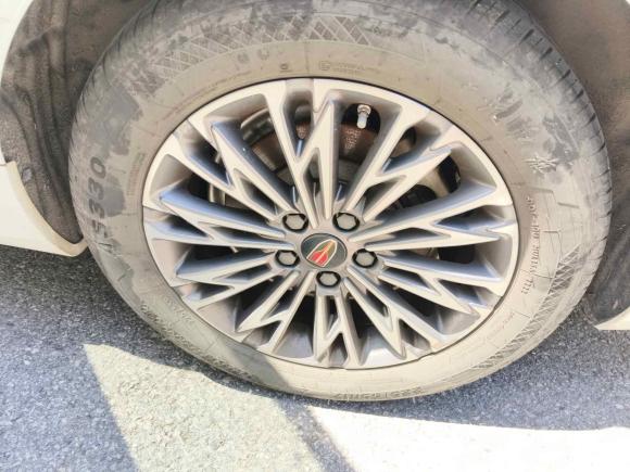 [南昌·赣L] 二手红旗红旗H52023款 1.5T DCT智联旗韵版