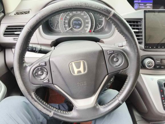 [上海·浙F] 二手本田本田CR-V2012款 2.4L 四驱豪华版