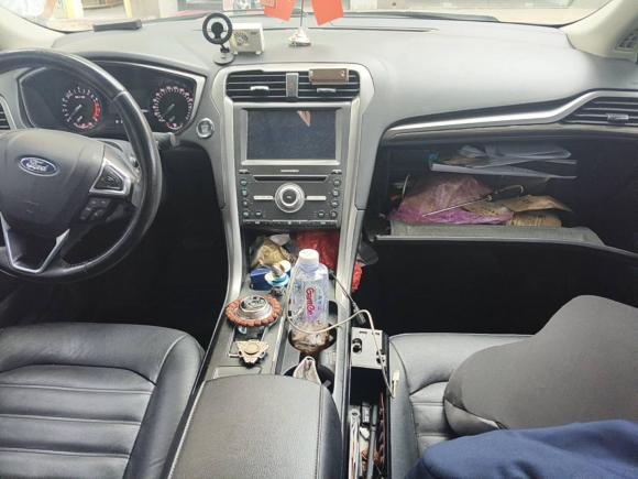 [嘉兴·浙F] 二手福特蒙迪欧2018款 EcoBoost 180 时尚型