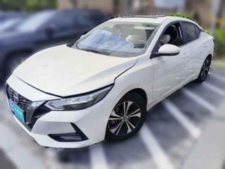 日产轩逸2021款 1.6L XL CVT悦享版