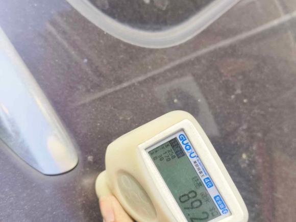 [广州·粤E] 二手宝沃宝沃BX72018款 28T 两驱质享型 5座 国V