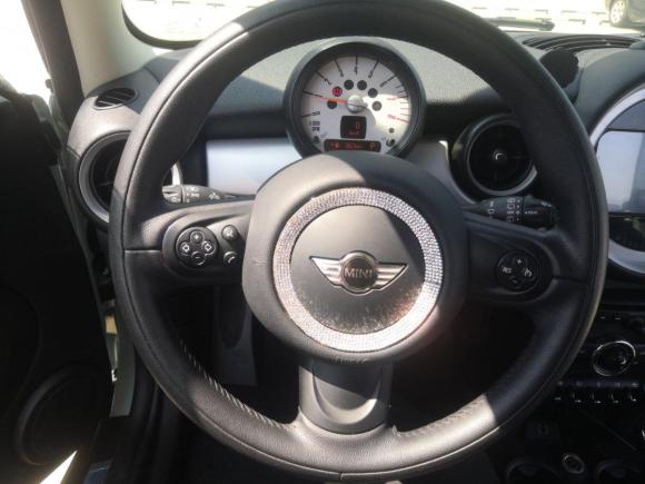[青岛·鲁B] 二手MINIMINI CLUBMAN2011款 1.6L COOPER Fun