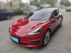 [嘉兴·浙A] 特斯拉Model32020款改款标准续航后驱升级版