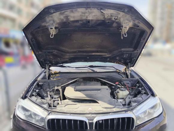 [深圳·粤B] 二手宝马宝马X52015款 xDrive28i