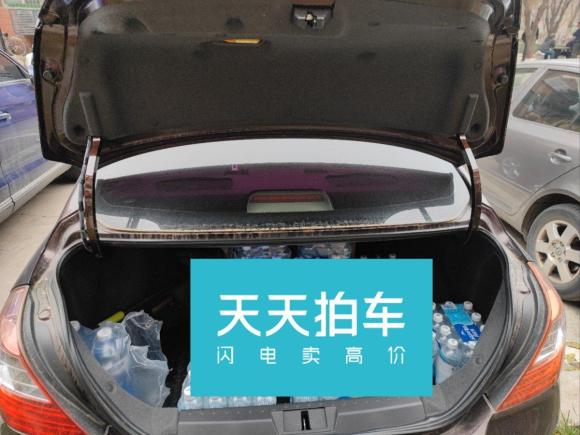 [西安·陕A] 二手吉利汽车经典帝豪2012款 三厢 1.5L 手动舒适型