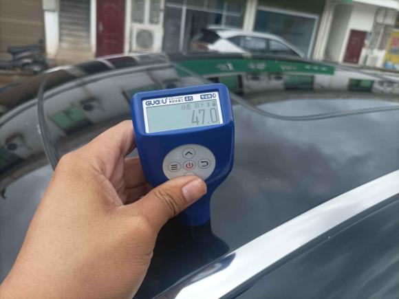 [义乌·贵H] 二手荣威荣威e5502016款 尊享版