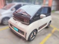 [宁波·浙B] 宝骏宝骏KiWi EV2021款 艺术家 磷酸铁锂