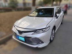 [上海·苏H] 丰田凯美瑞2019款改款2.0G豪华版