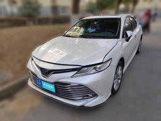 丰田凯美瑞2019款改款2.0G豪华版