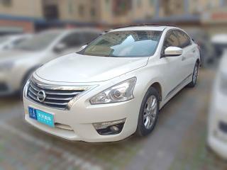 日产天籁2013款2.0LXL舒适版