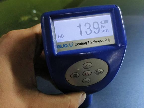 [佛山·粤E] 二手荣威荣威RX52016款 20T 两驱自动旗舰版